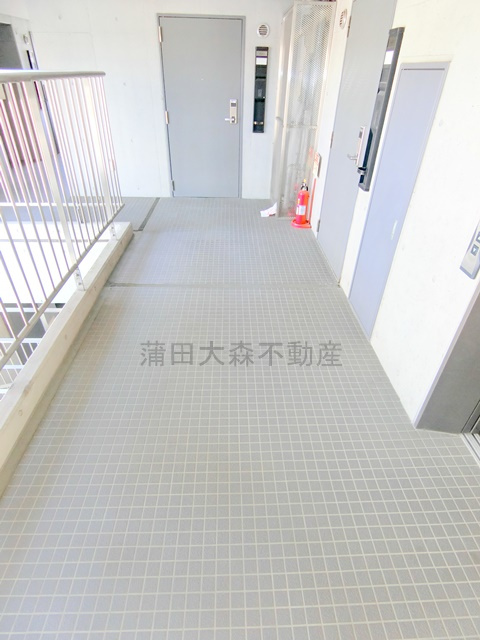 Urban　Link蒲田アーバンリンクのその他共用部分