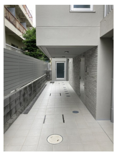 ASTILE三軒茶屋の外観