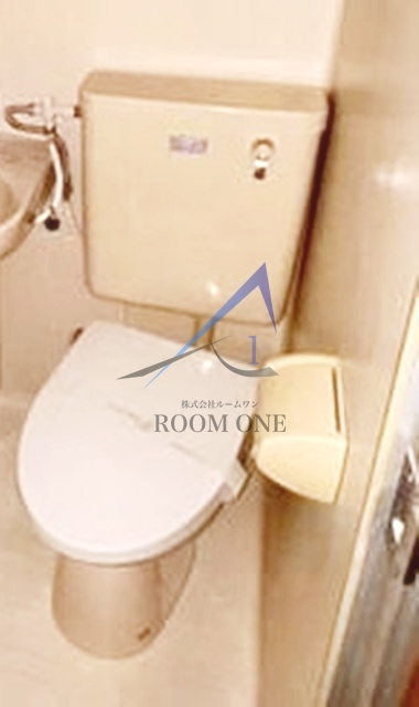 メゾン・ド・マルスのトイレ|トイレです。