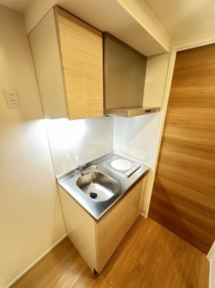 【キッチン】メゾン・ド・ロゼ川崎