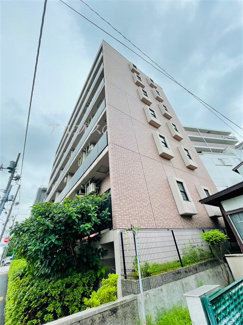 【外観】 | ラフィネジュ横浜南
