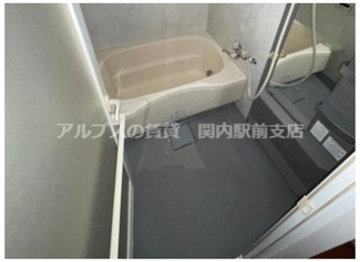 【浴室】 | ラフィネジュ横浜南