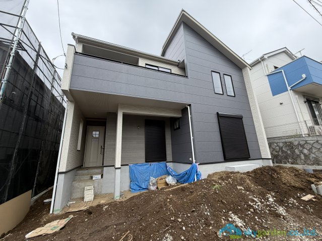 平塚市ふじみ野1丁目2期　新築戸建　全1棟1号棟