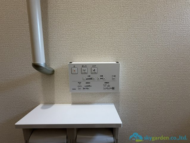 平塚市ふじみ野1丁目2期　新築戸建　全1棟1号棟の設備