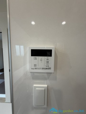 平塚市ふじみ野1丁目2期　新築戸建　全1棟1号棟の設備