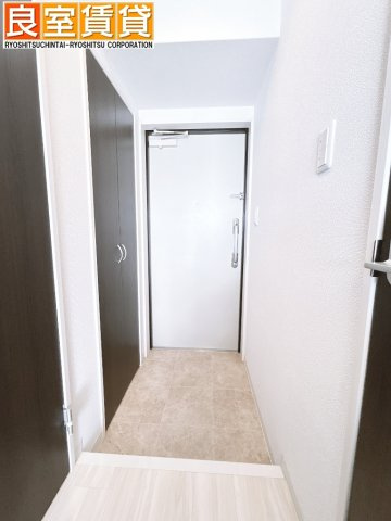 【玄関】 | スカイコート松原