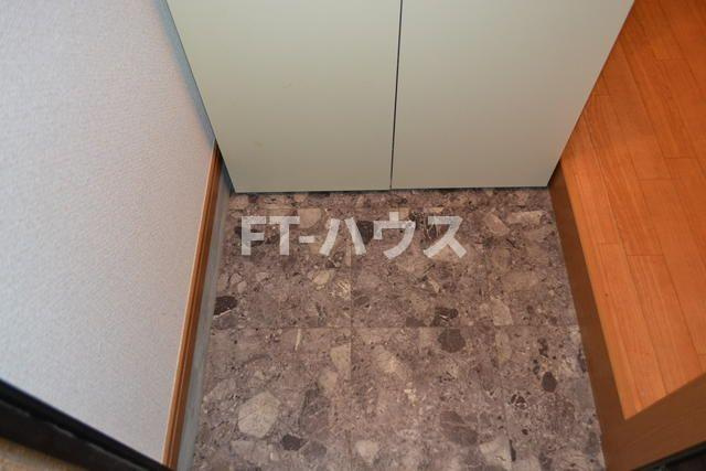 トップ福島の玄関