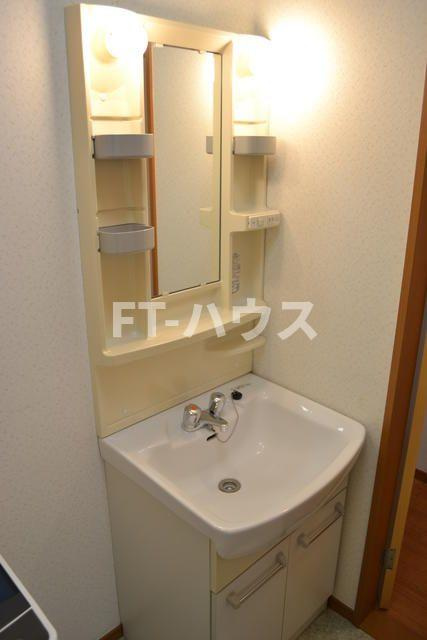 トップ福島の洗面所