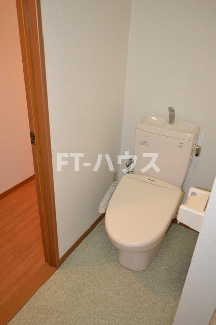 トップ福島のトイレ