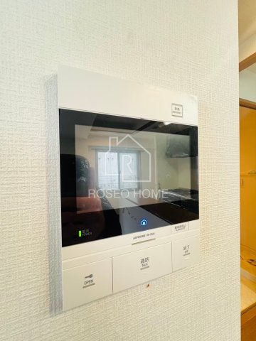 DIVA天満橋のセキュリティ