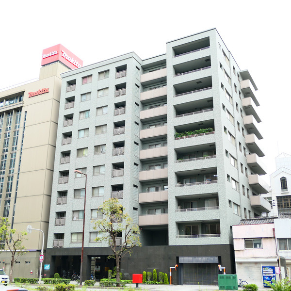 DIVA天満橋の外観