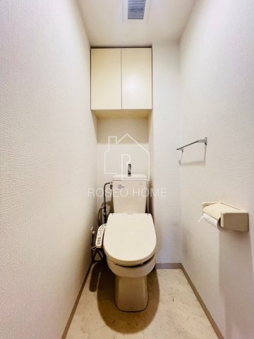 DIVA天満橋のトイレ