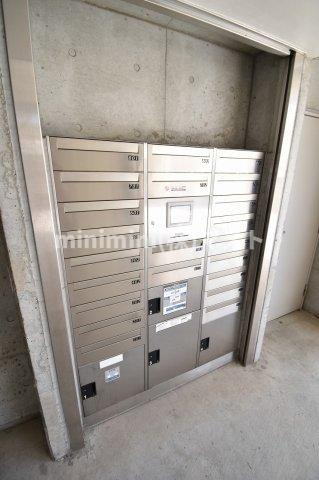 グランエイト中津のその他共用部分