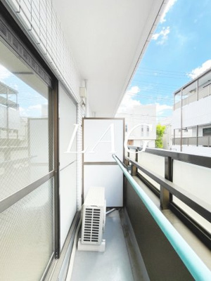 【バルコニー】 | フタバハイツB棟 B | バルコニー（参考写真）です。