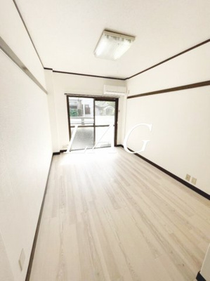 【居間・リビング】 | フタバハイツB棟 B | 洋室のお部屋（参考写真）です。