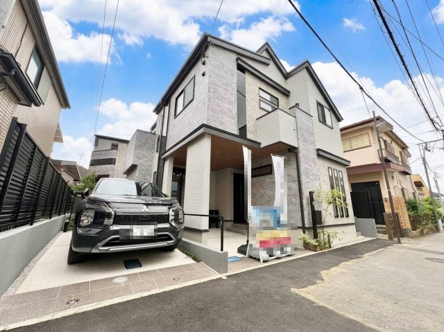 中野区大和町4丁目　新築戸建