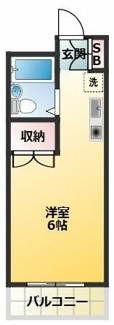 【間取り】 | ＴＫラヴィドール | 間取りです。