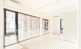 【居間・リビング】 | シエルトゥールロジュマン | 洋室のお部屋です。