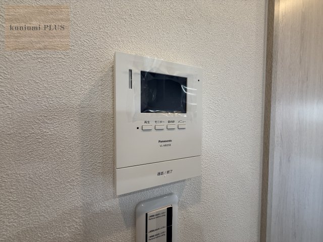 高殿コーポのセキュリティ