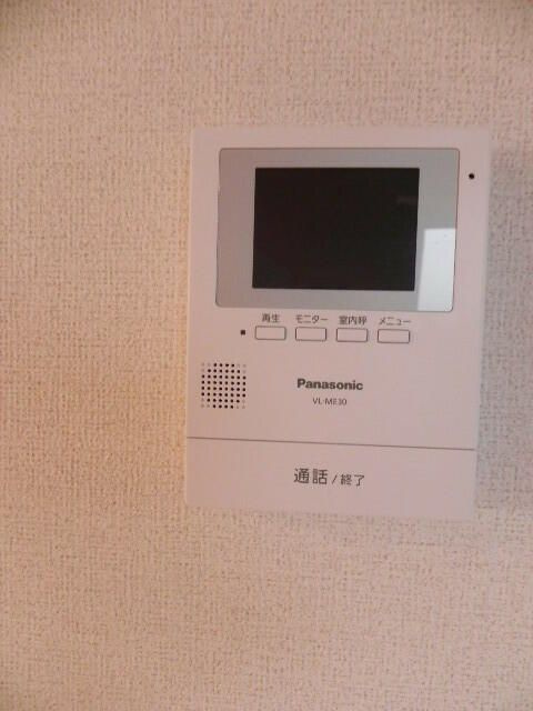 クレマチス　Ｂのセキュリティ