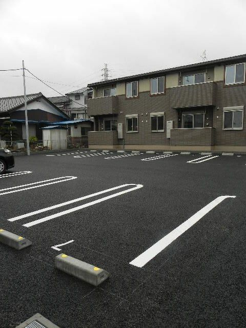 クレマチス　Ｂの駐車場