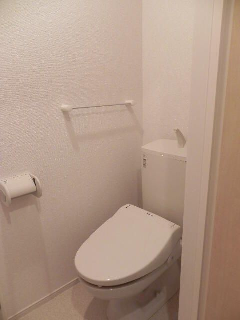 クレマチス　Ｂのトイレ