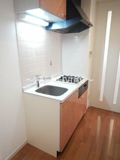 ガラ・ステージ日本橋茅場町のキッチン