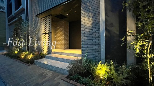 プライマル中央MINATOの外観