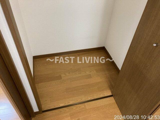 ヴェルステージ神田の収納