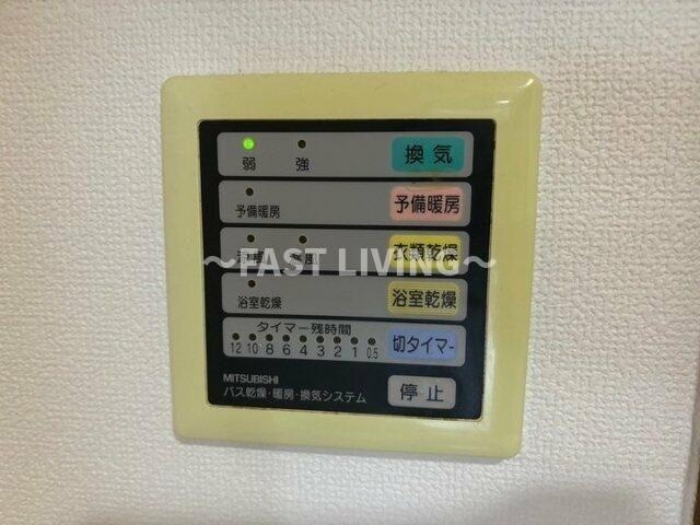 ヴェルステージ神田の設備