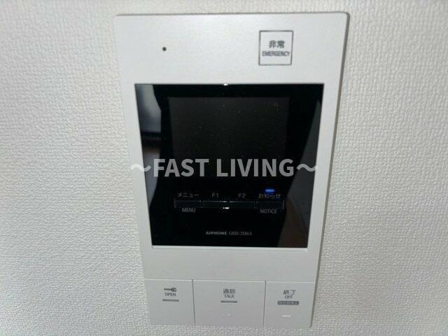 ヴェルステージ神田のセキュリティ