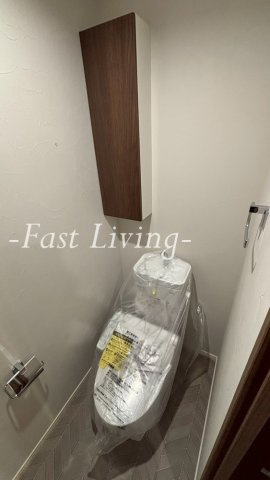 パークサイド宗峯のトイレ