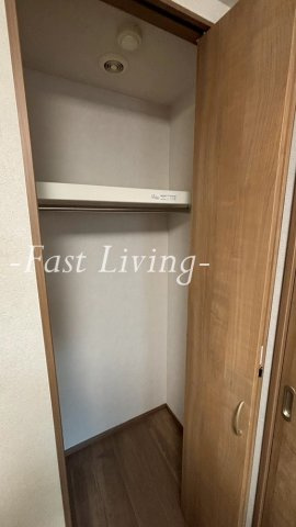 パークサイド宗峯の収納