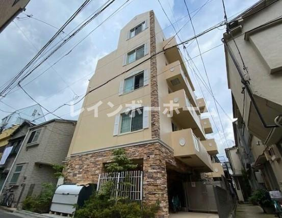 シンフォニー錦糸町の外観
