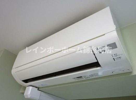 シンフォニー錦糸町の設備