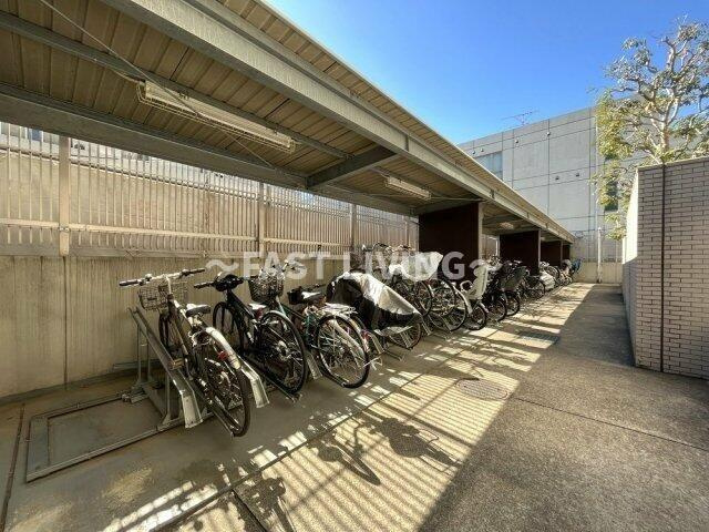 プラウド神楽坂のその他共用部分