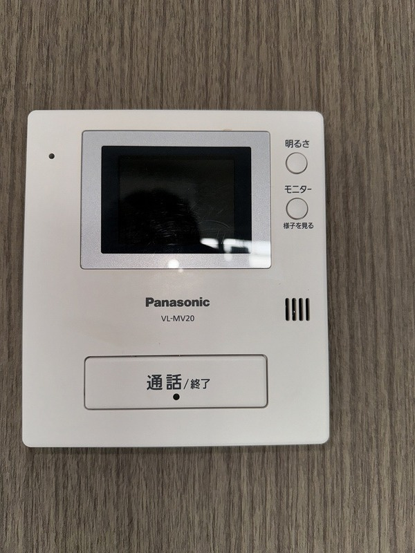 狛江市東和泉２丁目の賃貸マンションのセキュリティ