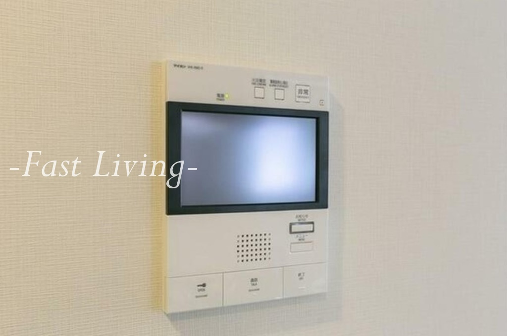 LIBR GRANT 神楽坂のセキュリティ