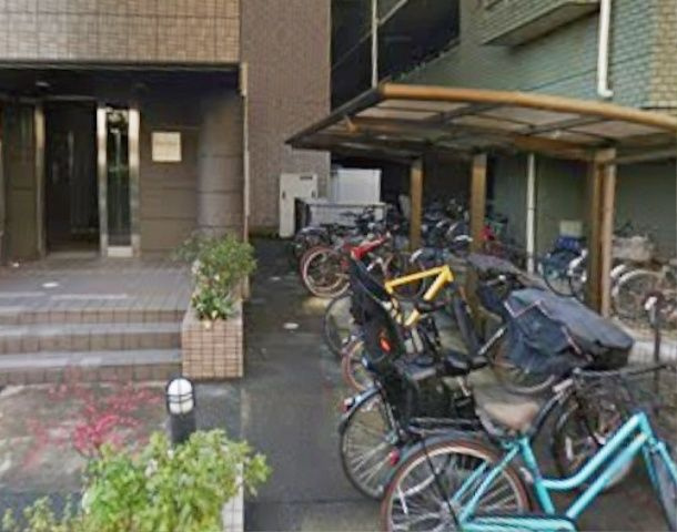 プレパルクのその他共用部分