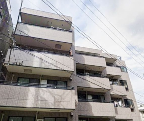 プレパルクの外観