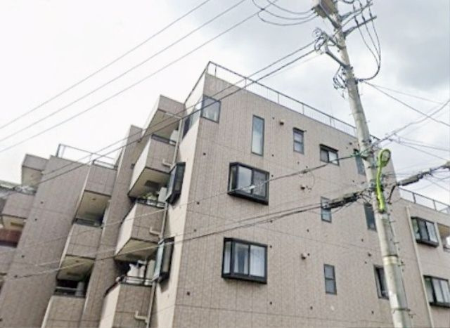 プレパルクの外観