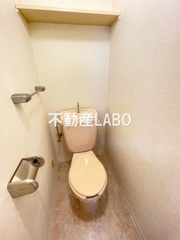 東洋プラザ泉尾のトイレ