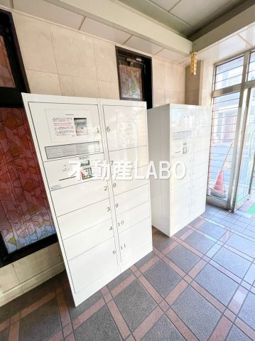 東洋プラザ泉尾のその他共用部分