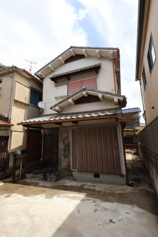 【駐車場】 | 堺市東区北野田戸建て