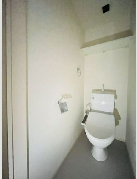Cherim桜本町Legacyのトイレ|トイレもきれいです