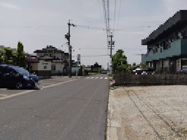 【仲介/売土地】稲沢市稲島八丁目のその他|前面道路