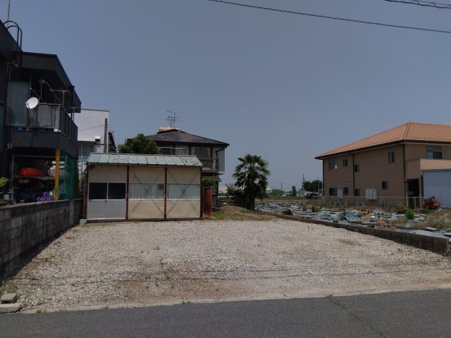 【仲介/売土地】稲沢市稲島八丁目の外観
