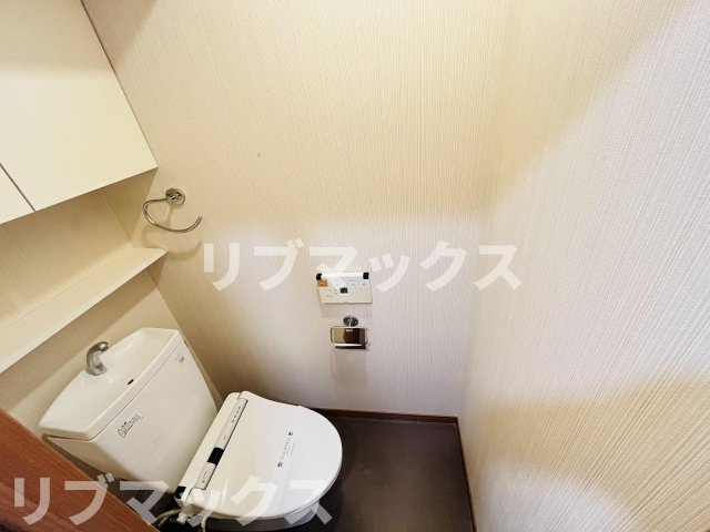 【トイレ】リバーレ池袋 