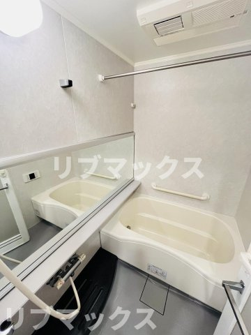 【浴室】リバーレ池袋 