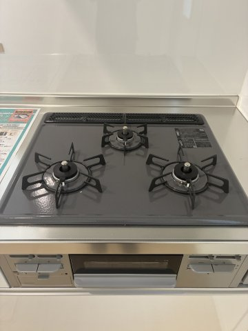山陽小野田市南竜王町　第１-2号地のキッチン